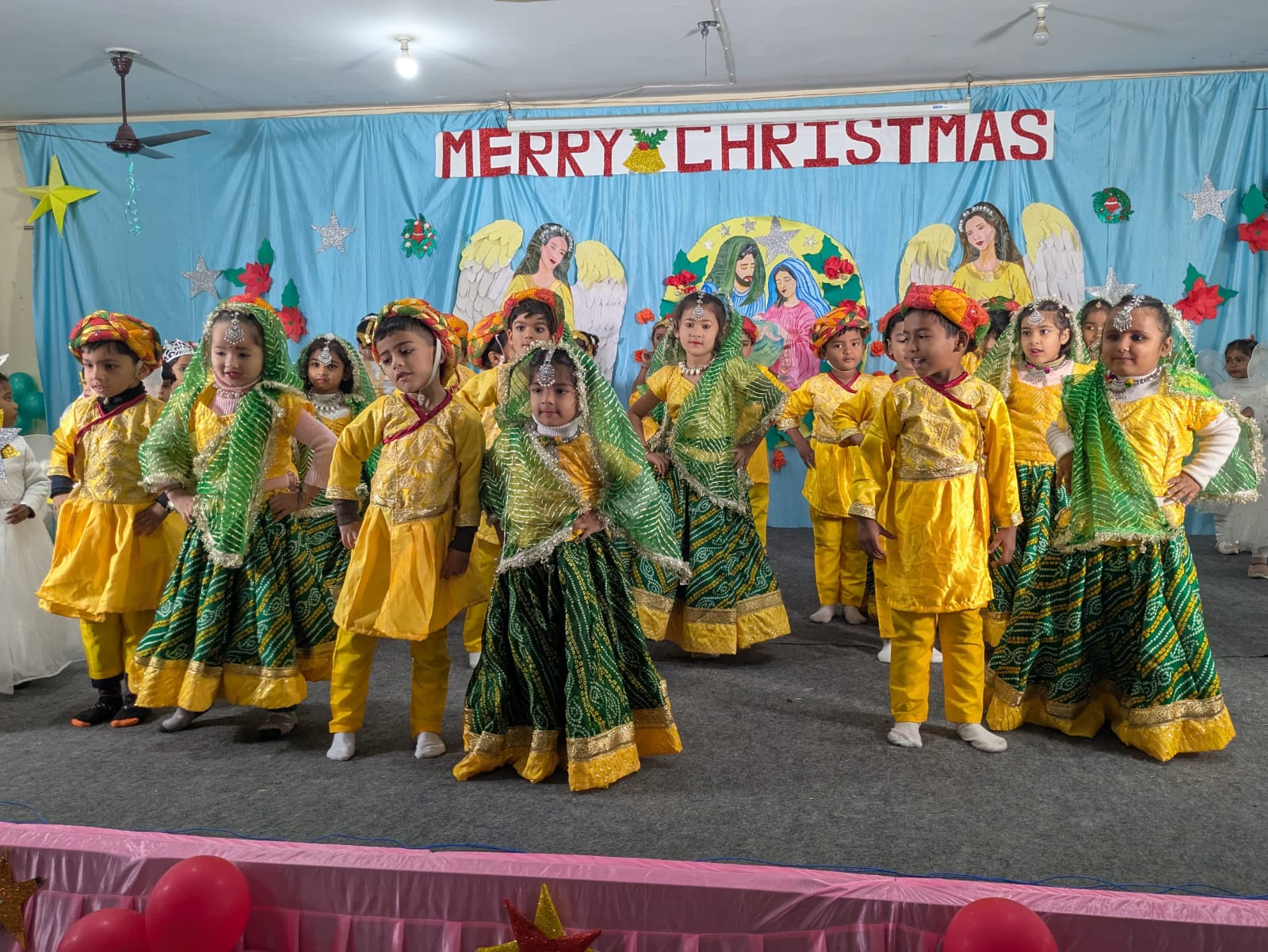 Christmas Celebration 